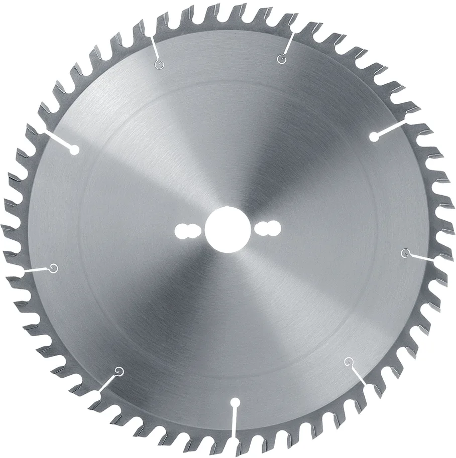 HW Kreissägeblatt für CNC / BAZ, ø200x3.2/2.2x30mm, Z36 W, CNL