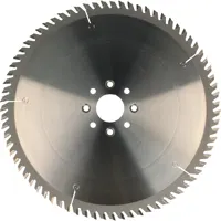 HW Kreissägeblatt für CNC / BAZ, ø250x3.2/2.2x30mm, Z60 W, NL 8/5.5/90