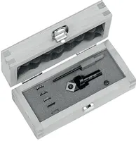 WPL Ziernutfräser Z1, D=17mm, NL=8.3mm, GL=67mm, A=27mm, S=10mm, R