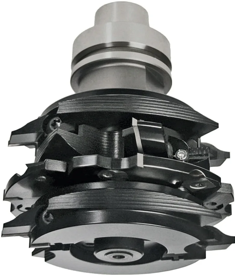 WPL Türen Kontergarnitur Z2 mit HSK, D=151mm, A=173mm, d=30mm, R