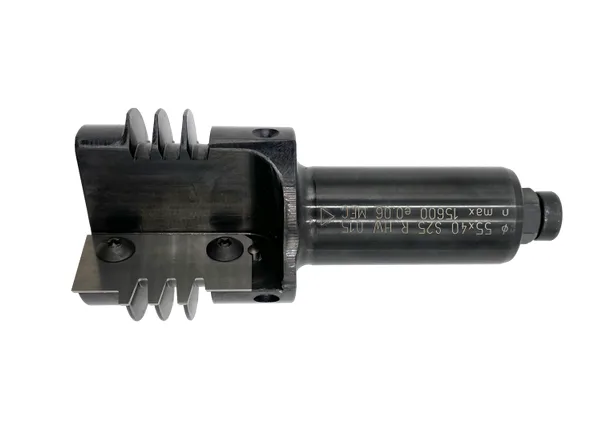 WPL Verleimfräser 'Rapido' Z2, D=55mm, NL=30mm, HD=15-28mm, GL=95mm, S=25mm, R