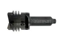 WPL Verleimfräser 'Rapido' Z2, D=71mm, NL=60mm, HD=35-58mm, GL=130mm, S=25mm, R