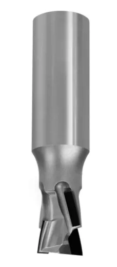 DP Schaftfräser DIATEC Z2+2, D=20mm, NL=25mm, GL=105mm, S=25mm, L