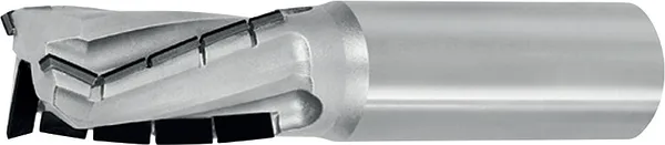 DP Schaftfräser DIAMATIC PLUS Z3, D=25mm, NL=45mm, GL=120mm, S=25mm, R