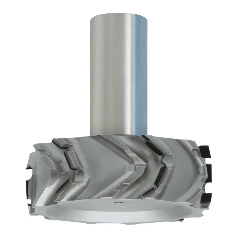 DP Schaftfräser GIGASPEED-Particle Z3, D=80mm, NL=25mm, GL=85mm, S=25mm, R