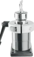Montagevorrichtung für Spannzangenfutter und Fräsdorne, HSK 85 W (Weinig)