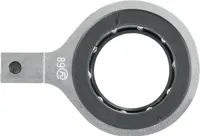 Rollenschlüsselaufsatz PREZISO, für ø50mm (PREZISO Futter)