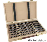 WS Schlangenbohrer "Lewis" Satz GL460, 10-12-14-16-18-20-22-24