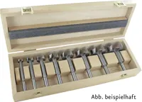 WS Forstnerbohrer Satz, 15-20-25-30-35
