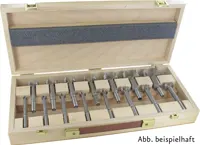 WS Zylinderkopfbohrer Satz, 15-20-25-30-35