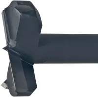 HW Zylinderkopfbohrer lang, D=63mm, GL=140mm, S=16x50mm
