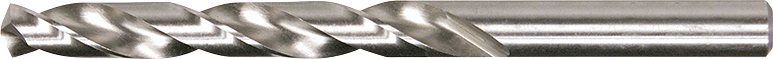 HS-G Spiralbohrer, D=6.25mm, NL=63mm, GL=101mm, S=6.25mm