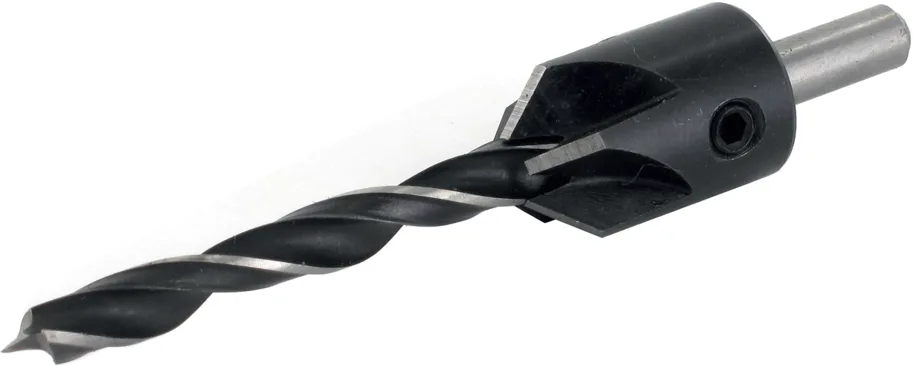 WS Aufstecksenker 90° Z5, D=16mm, d=6.5mm, GL=25mm