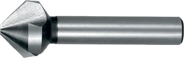 VHM Kegelsenker Z3, D=20.5mm, GL=63mm, S=10x40mm