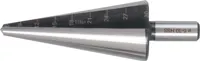 HS Blechschälbohrer Z2, D=3-14mm, GL=60mm, S=6mm