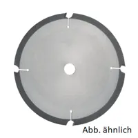 HW Nutkreissägeblatt MAN, ø300x5.0/3.8x30mm, Z6 F, SDB