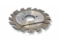 HW Verstellnuter 2-teilig, D=120mm, SB=1.8-3.4mm, NT=12mm, BO=30mm, Z6+6, R