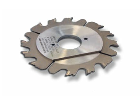 HW Verstellnuter 2-teilig, D=120mm, SB=1.8-3.4mm, NT=12mm, BO=30mm, Z6+6, R