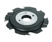 HW Verstellnuter 2-teilig, D=140mm, SB=1.8-3.4mm, NT=15mm, BO=30(-50)mm, Z4+4, R