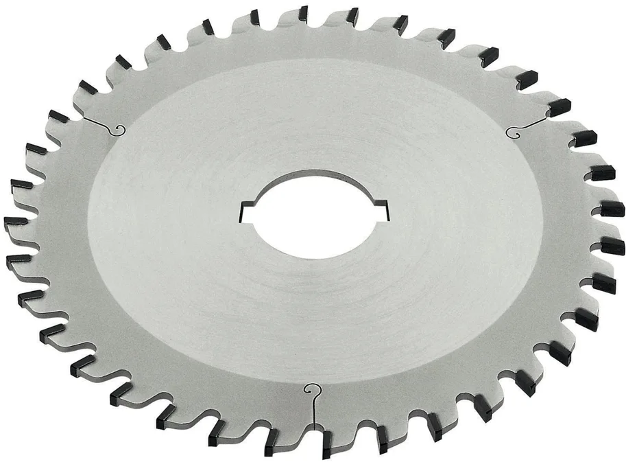 DP Nutfräser, D=125mm, B=5.0mm, b=3.5mm, d=30mm, Z18 F
