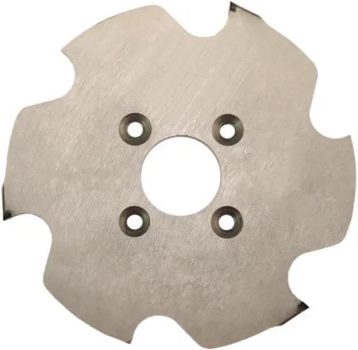 DP Lamellen Nutfräser, D=100.4mm, B=7mm, d=22mm, Z3, NL 4/4.2/35.9