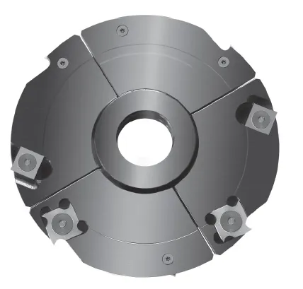 WPL Verstellnuter 2-teilig, D=120mm, SB=4.0-7.5mm, NT=28mm, BO=30mm, Z4, V4