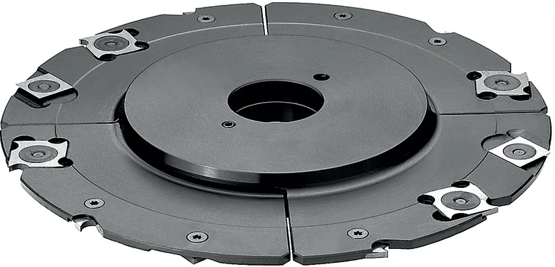 WPL Verstellnuter 2-teilig, D=130mm, SB=4.0-7.5mm, NT=24mm, BO=30(-50)mm, Z4, V4