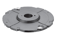 WPL Verstellnuter 2-teilig, D=180mm, SB=8.0-15.0mm, NT=47mm, BO=30(-50)mm, Z4, V4