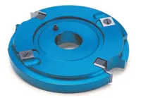 WPL Nutfräser-Erweiterung, D=138mm, SB=20mm, BO=30(-35)mm, Z2, R5