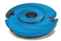 WPL Nutfräser-Erweiterung, D=138mm, SB=20mm, BO=30(-35)mm, Z2, 45°