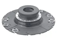 WPL Verstellnuter mit Gewindebüchse, D=180mm, SB=4.0-7.5mm, NT=32mm, BO=30(-35)mm, Z8, V4