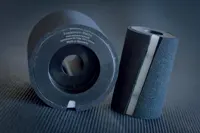 Schleifwalze, D=120mm, SB=120mm, BO=30mm