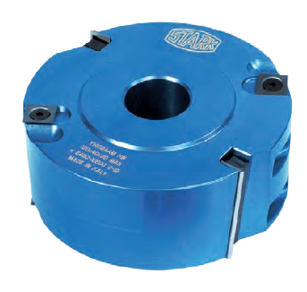 WPL Falzfräser, wechselseitig ziehender Schnitt, D=125mm, SB=50mm, FT=25mm, BO=30(-50)mm, Z2, V4