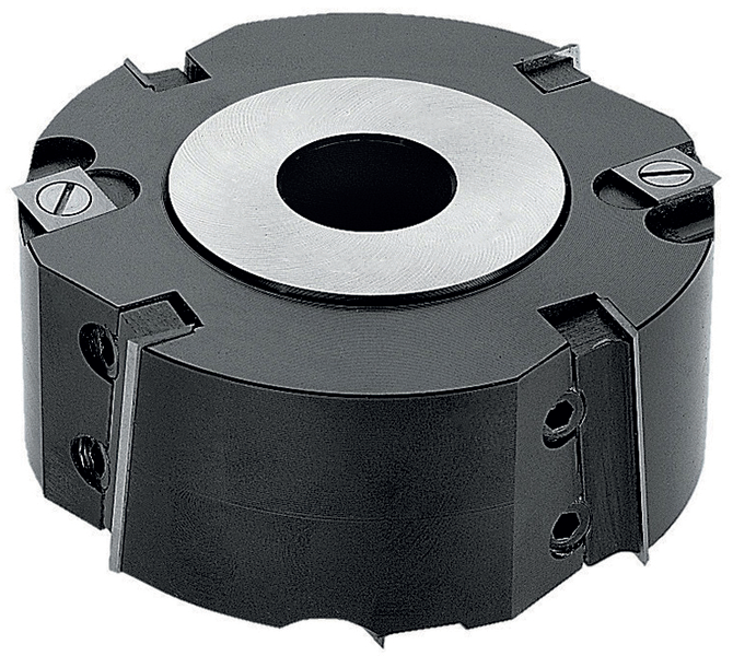 WPL Falzfräser, wechselseitig ziehender Schnitt, D=150mm, SB=50mm, FT=35mm, BO=30(-50)mm, Z4, V4