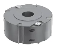 WPL Füge- und Falzfräser, D=125mm, SB=50mm, BO=30(-50)mm, Z=4, V=4