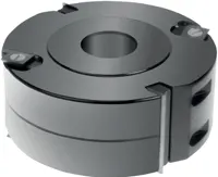 WPL Füge- und Falzfräser, D=125mm, SB=60mm, BO=30(-50)mm, Z=2, V=4