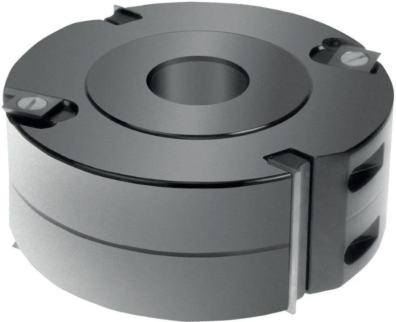 WPL Füge- und Falzfräser, D=125mm, SB=60mm, BO=30(-50)mm, Z=2, V=4