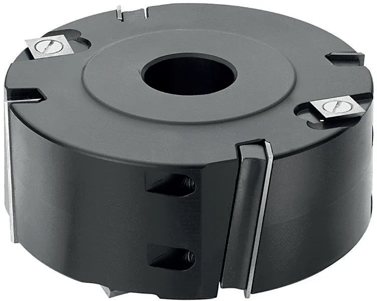 WPL Füge- und Falzfräser, wechselseitig ziehender Schnitt, D=150mm, SB=60mm, BO=30(-50)mm, Z4, V4