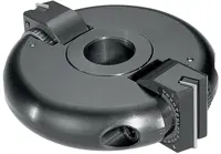 WPL Fasefräser verstellbar +/-90°, D=170mm, SB=60mm, BO=30(-40)mm, Z2