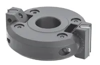 WPL Fasefräser verstellbar +/-45°, D=120mm, SB=40mm, BO=30mm, Z2