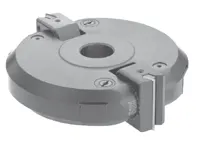 WPL Fasefräser verstellbar +/-90°, D=170mm, SB=60mm, BO=30(-40)mm, Z2