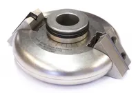 WPL Synchron Schwenkmesserkopf +/- 75°, D=155mm, SB=50mm, BO=30mm, Z2