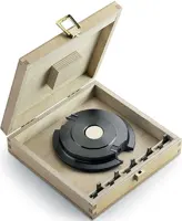 WPL Abrund-/Viertelstabfräser "R12-R20" Set, D=140mm, SB=30mm, BO=30(-40)mm, Z2