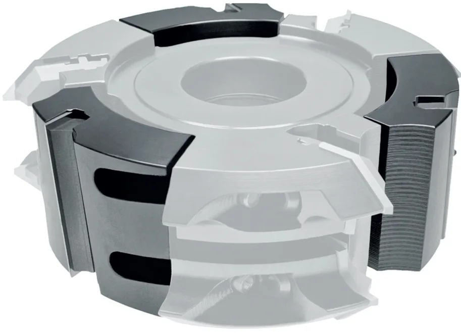 WPL Fügefräser, D=140mm, SB=50mm, BO=40mm, Z3