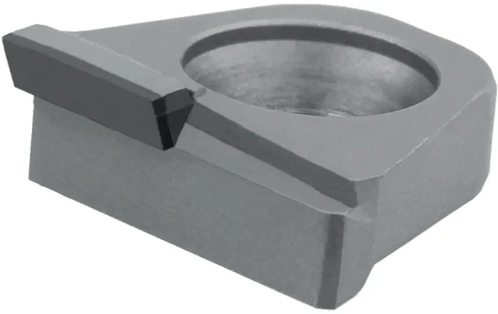 DP Wechselmesser - System Konstantin®, 7.25x14.1x4.7mm, (halb), Umfangschneide für ø100-200mm, LL, Typ3