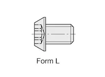 Torx Spannschraube M3.5x4.0mm T15