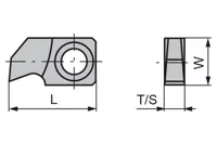 HW Nutmesser Z1, 24.5x13x4mm