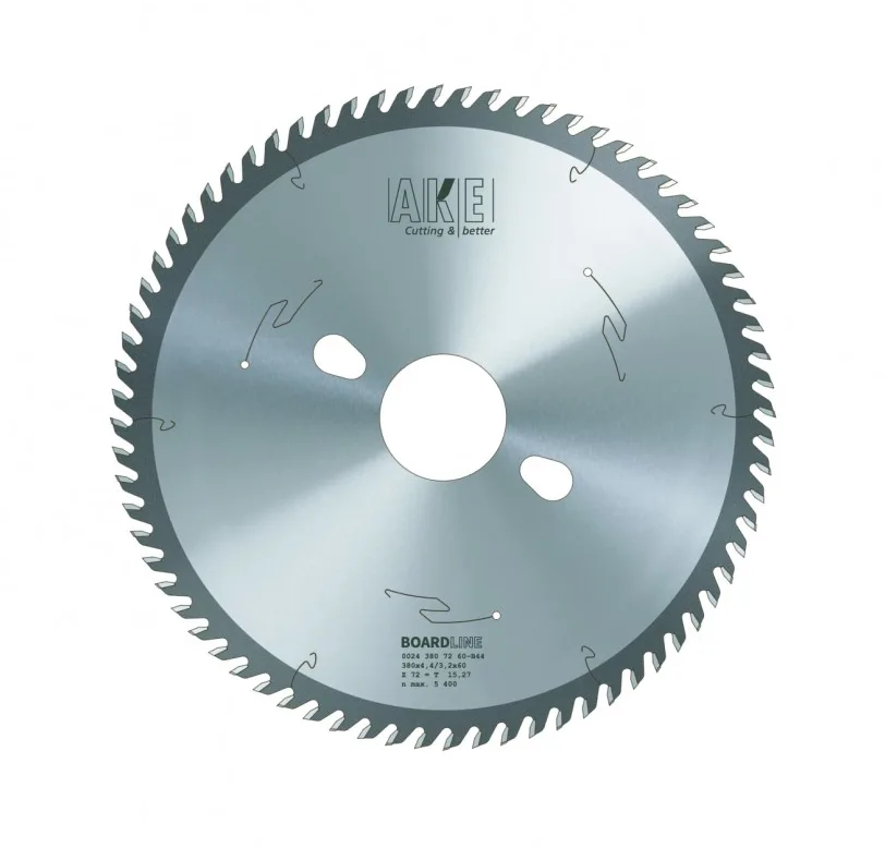 HW Aufteil-Kreissägeblatt Boardline - Spezial, ø 300x3.2/2.4x30mm, Z72 T, NL 2/13/94, Schelling Is1