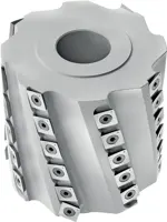 WPL Spiral-Fügefräser, D=125mm, SB=180mm, BO=40(-60)mm, Z32