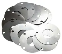 Zwischenringsatz R2-R5, D=70mm, SB=15mm, BO=30(-50)mm